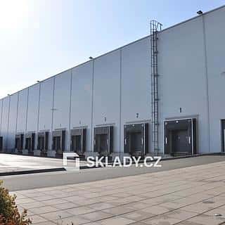 Pronájem skladu 10000 m² Cheb, Cheb