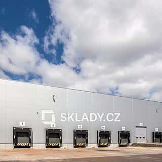 Pronájem skladu 2200 m² Blučina, Blučina, okres Brno-venkov