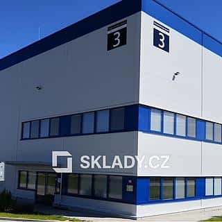 Pronájem skladu 3000 m² Pavlov, Pavlov, okres Kladno