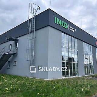Pronájem obchodu 360 m² Cheb, Cheb