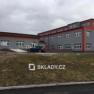 Pronájem skladu 1500 m² Kolín, Kolín