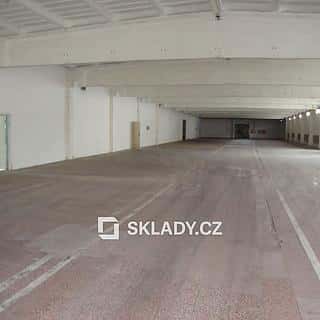 Pronájem skladu 1090 m² Strážnice, Strážnice, okres Hodonín