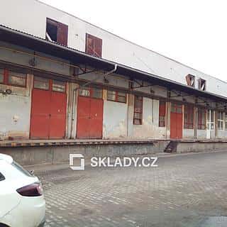 Pronájem skladu 860 m² Liberec, Tanvaldská, Liberec