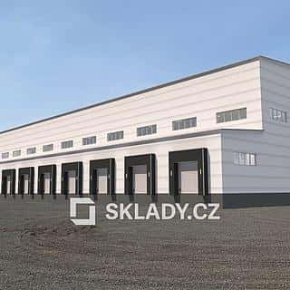 Pronájem skladu 1000 m² Otovice, Otovice, okres Karlovy Vary