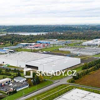 Pronájem skladu 10446 m² Karviná, Karviná