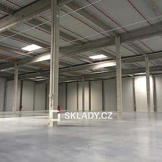 Pronájem skladu 4776 m² Praha, Praha