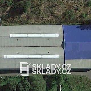 Prodej skladu 4357 m² Višňová, Višňová, okres Příbram