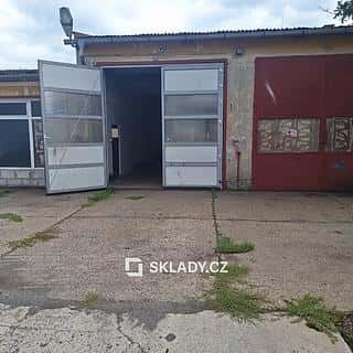 Pronájem skladu 330 m² Karlovy Vary, Potoční, Karlovy Vary
