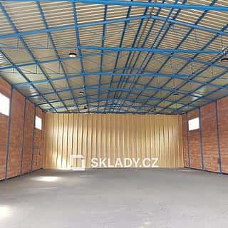 Pronájem skladu 440 m² Ústí nad Labem, Ústí nad Labem