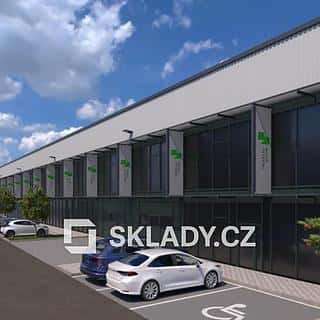 Pronájem skladu 571 m² Plzeň, Plzeň, okres Plzeň-město