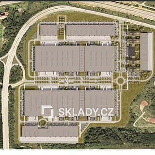Pronájem skladu 4000 m² Ostrava, Ostrava, okres Ostrava-město
