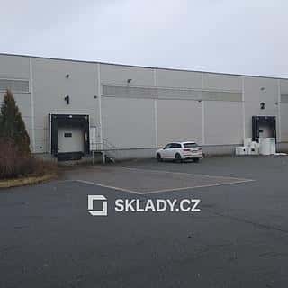 Pronájem skladu 3000 m² Svitavy, Svitavy