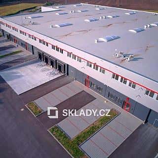 Pronájem skladu 1000 m² Mikulov, Mikulov, okres Břeclav