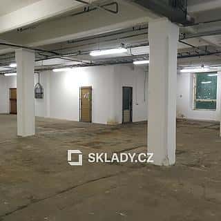 Pronájem skladu 2600 m² Liberec, Tanvaldská, Liberec