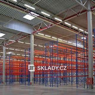 Pronájem skladu 4300 m² Liberec, Liberec