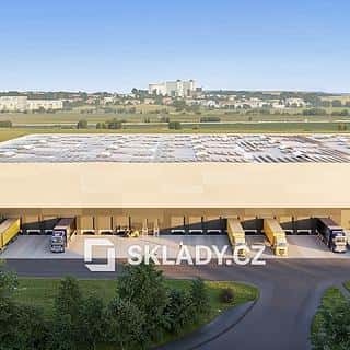 Pronájem skladu 1500 m² Brno, Brno, okres Brno-město