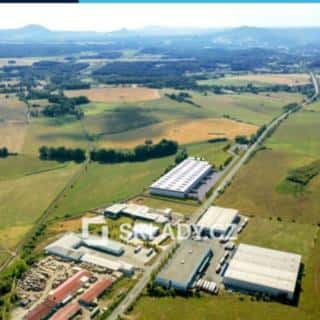Pronájem skladu 15000 m² Česká Lípa, Česká Lípa