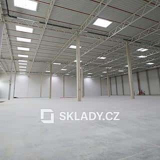 Pronájem skladu 2800 m² Hostivice, Průmyslová, Hostivice, okres Praha-západ