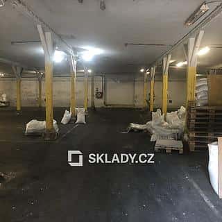 Pronájem skladu 740 m² Lobodice, Lobodice, okres Přerov