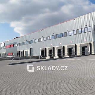 Pronájem skladu 5800 m² Hostivice, Průmyslová, Hostivice, okres Praha-západ