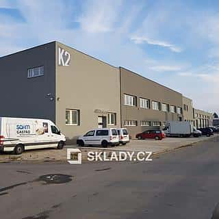 Pronájem skladu 1000 m² Praha, Praha