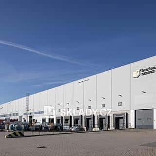 Pronájem skladu 3000 m² Kozomín, Kozomín, okres Mělník