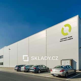 Pronájem skladu 2500 m² Ústí nad Labem, Ústí nad Labem