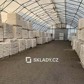 Pronájem skladu 360 m² Žalany, Žalany, okres Teplice