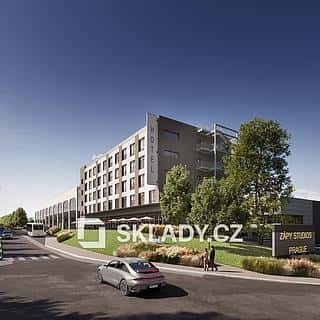Pronájem obchodu 900 m² Zápy, Zápy, okres Praha-východ