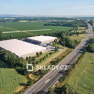 Pronájem skladu 8640 m² Pohořelice, Pohořelice, okres Brno-venkov