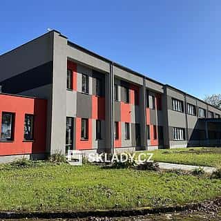 Pronájem skladu 5100 m² Dolní Řasnice, Dolní Řasnice, okres Liberec