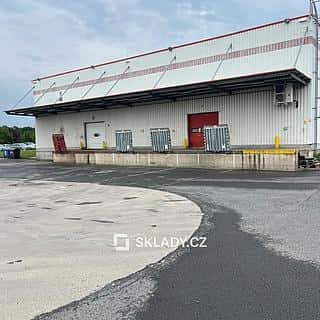 Pronájem skladu 500 m² Odolena Voda, Odolena Voda, okres Praha-východ
