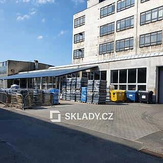Pronájem skladu 300 m² Karviná, Karviná