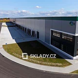Pronájem skladu 8542 m² Jeneč, Jeneč, okres Praha-západ