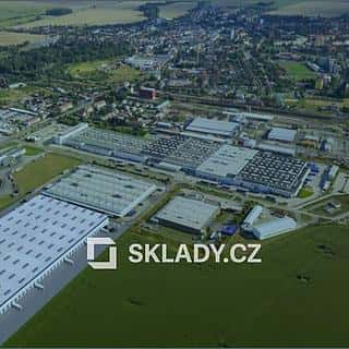Pronájem skladu 11000 m² Uničov, Uničov, okres Olomouc