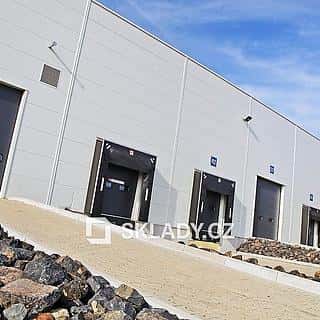 Pronájem skladu 6500 m² Teplice, Teplice
