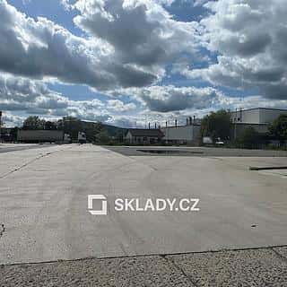 Pronájem komerčního pozemku 3468 m² Česká Lípa, Česká Lípa