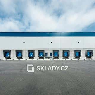 Pronájem skladu 5000 m² Kladno, Kladno