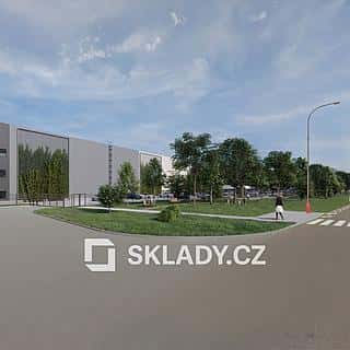 Pronájem skladu 10000 m² Kojetín, Kojetín, okres Přerov