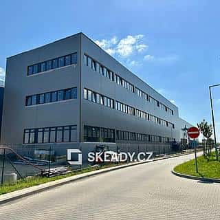 Pronájem skladu 956 m² Nehvizdy, Nehvizdy, okres Praha-východ