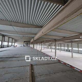Pronájem skladu 1700 m² Jihlava, Jihlava