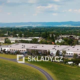 Pronájem skladu 7000 m² Olomouc, Olomouc