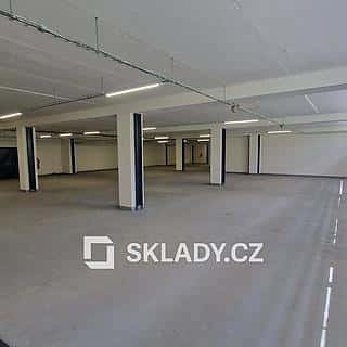 Pronájem skladu 456 m² Praha, Praha