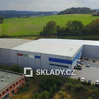 Pronájem skladu 800 m² Pelhřimov, Pelhřimov