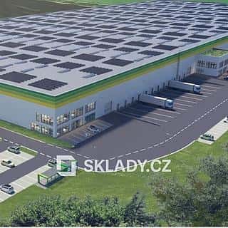 Pronájem skladu 15000 m² Velké Albrechtice, Velké Albrechtice, okres Nový Jičín