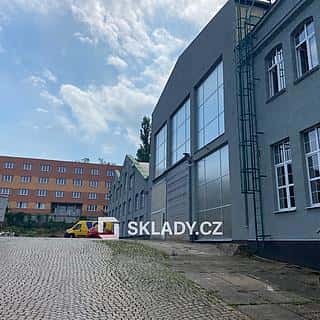 Pronájem skladu 1520 m² Ústí nad Labem, Ústí nad Labem