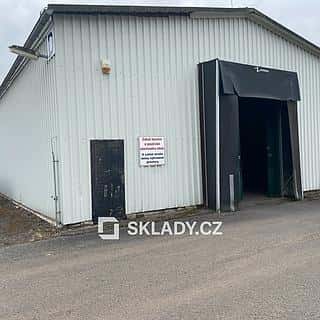 Pronájem skladu 1318 m² Příbram, Příbram