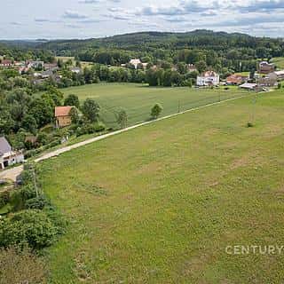 Prodej stavební parcely 909 m² Radíč, Radíč, okres Příbram