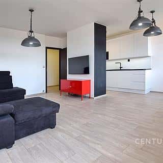 Pronájem bytu 3+kk 74 m² Praha, V předpolí, Praha