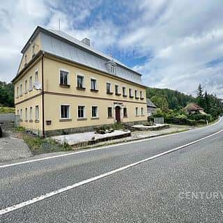 Pronájem bytu 2+kk 45 m² Jiřetín pod Jedlovou, Jiřetín pod Jedlovou, okres Děčín